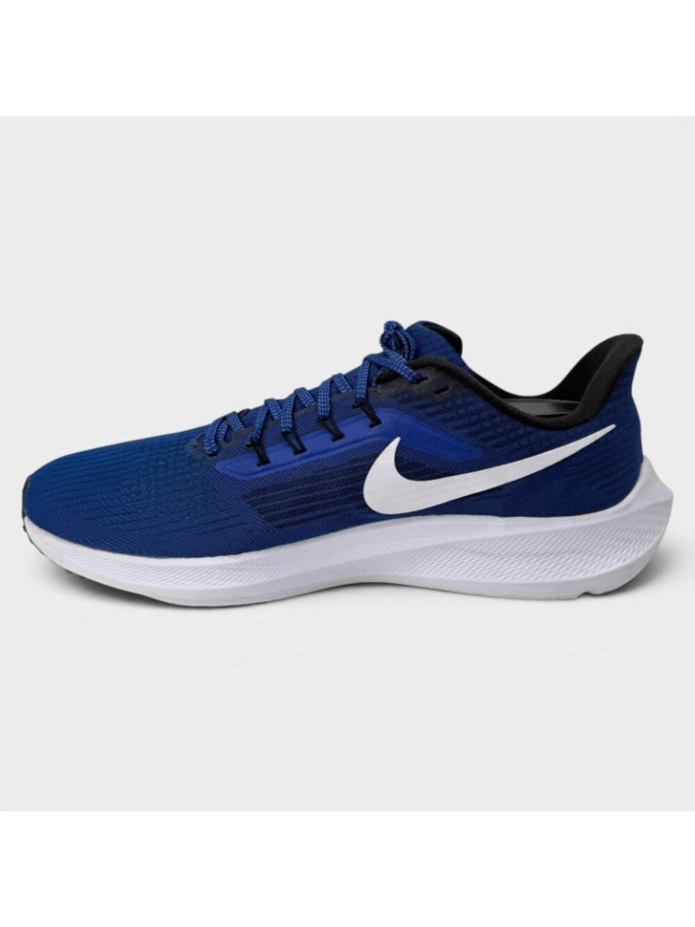 Nike Air Zoom Pegasus 39 Indianapolis Colts NFL Mens 12.5 Blue Shoes DR2046-400 - Picture 3 of 16